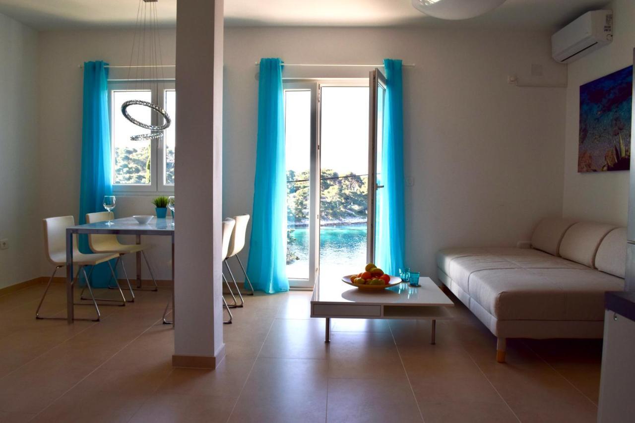 מסליניצה Villa Lemony מראה חיצוני תמונה