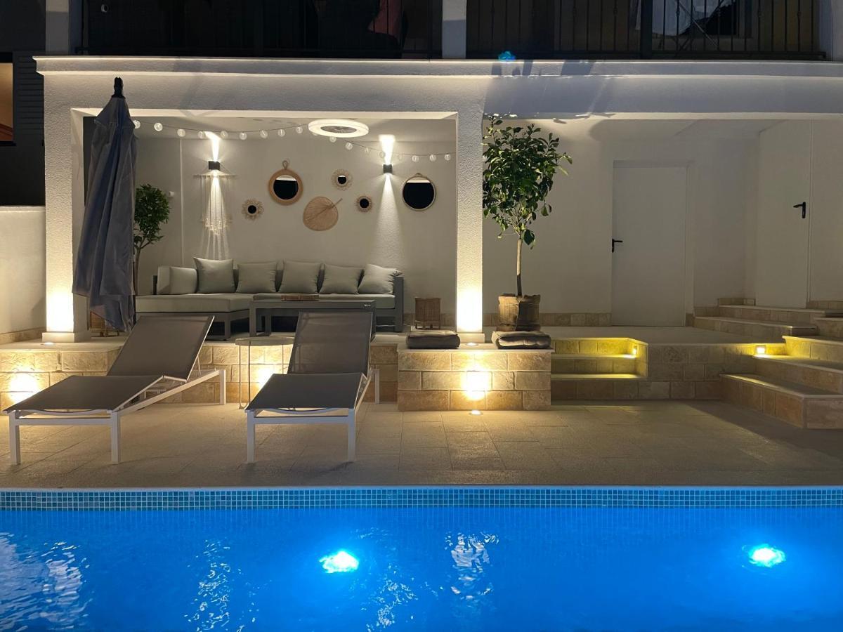 מסליניצה Villa Lemony מראה חיצוני תמונה