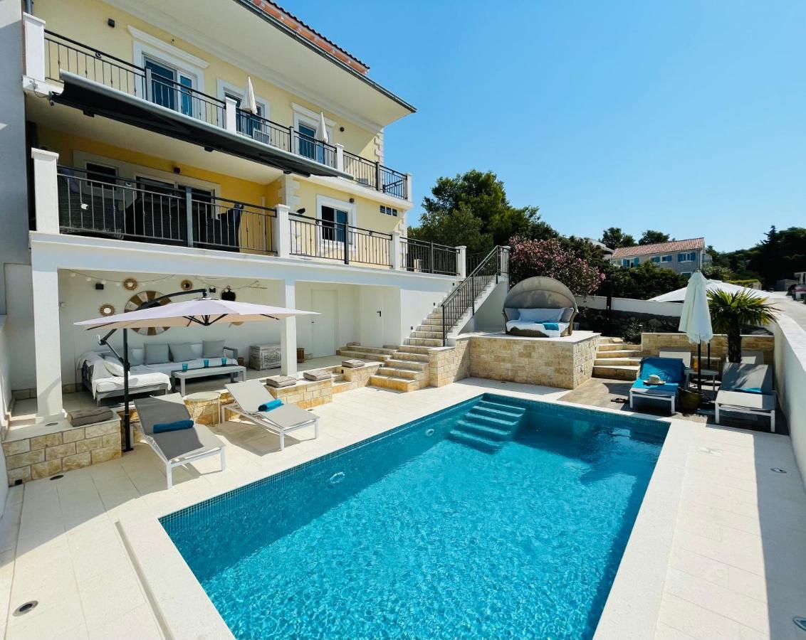 מסליניצה Villa Lemony מראה חיצוני תמונה