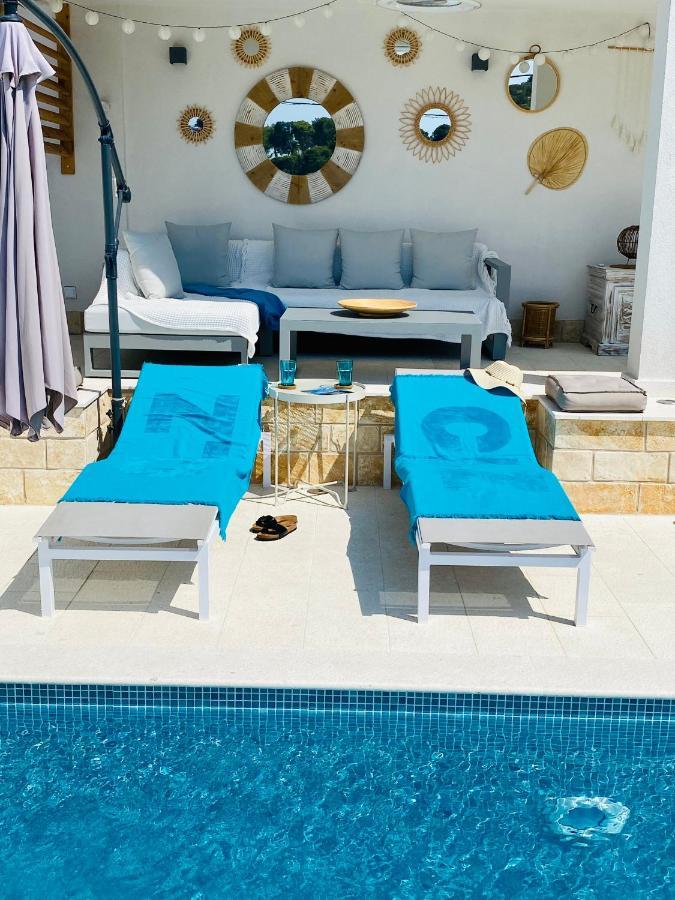 מסליניצה Villa Lemony מראה חיצוני תמונה
