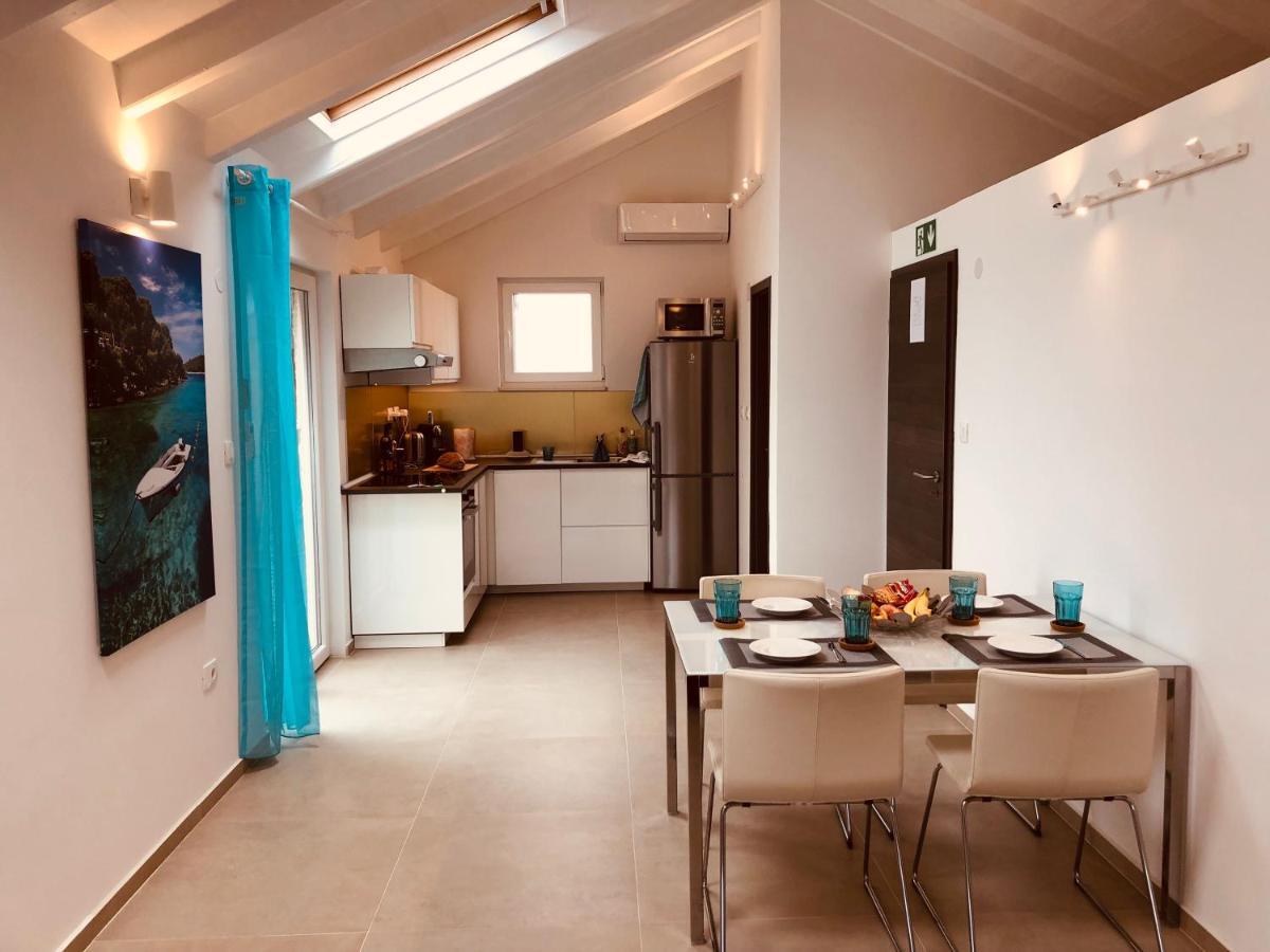 מסליניצה Villa Lemony מראה חיצוני תמונה